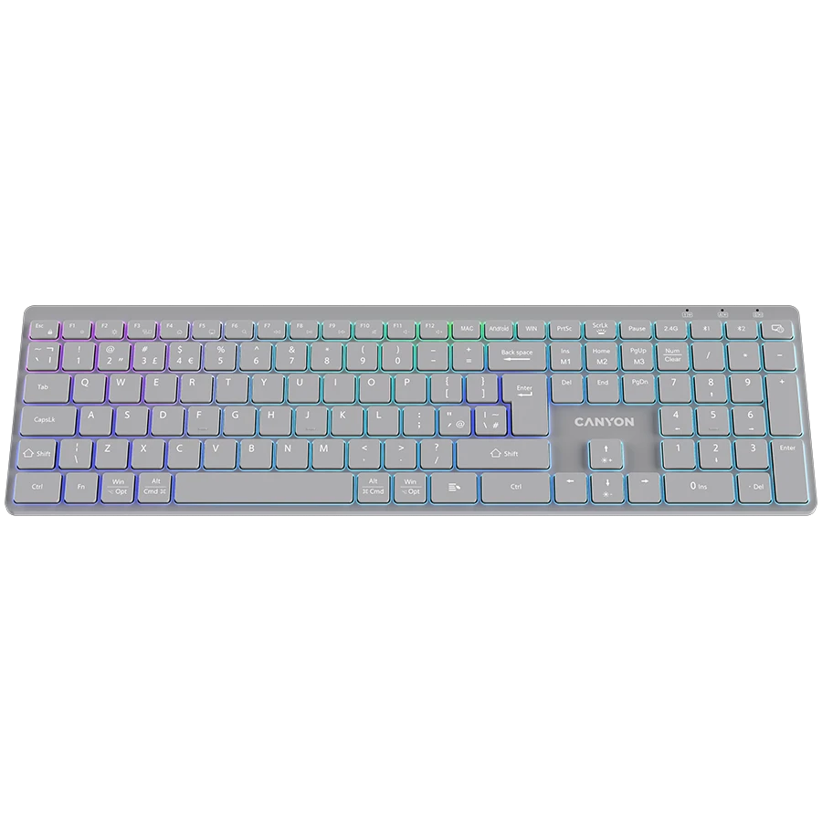 CANYON HKB-W11 Keyboard