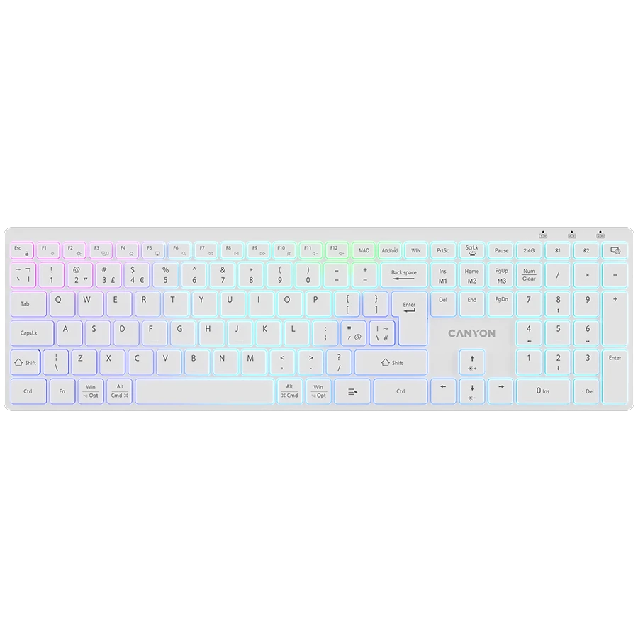 CANYON HKB-W11 Keyboard