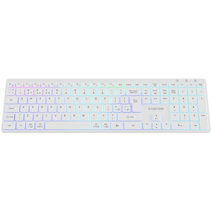 CANYON HKB-W11 Keyboard