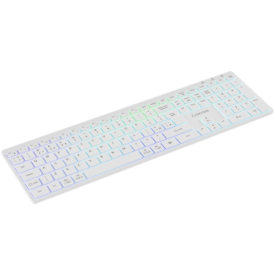 CANYON HKB-W11 Keyboard