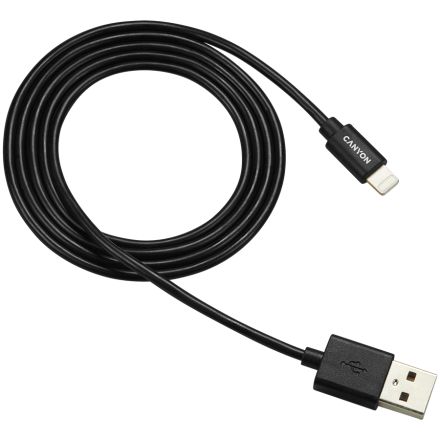 CANYON Кабель USB MFI-1