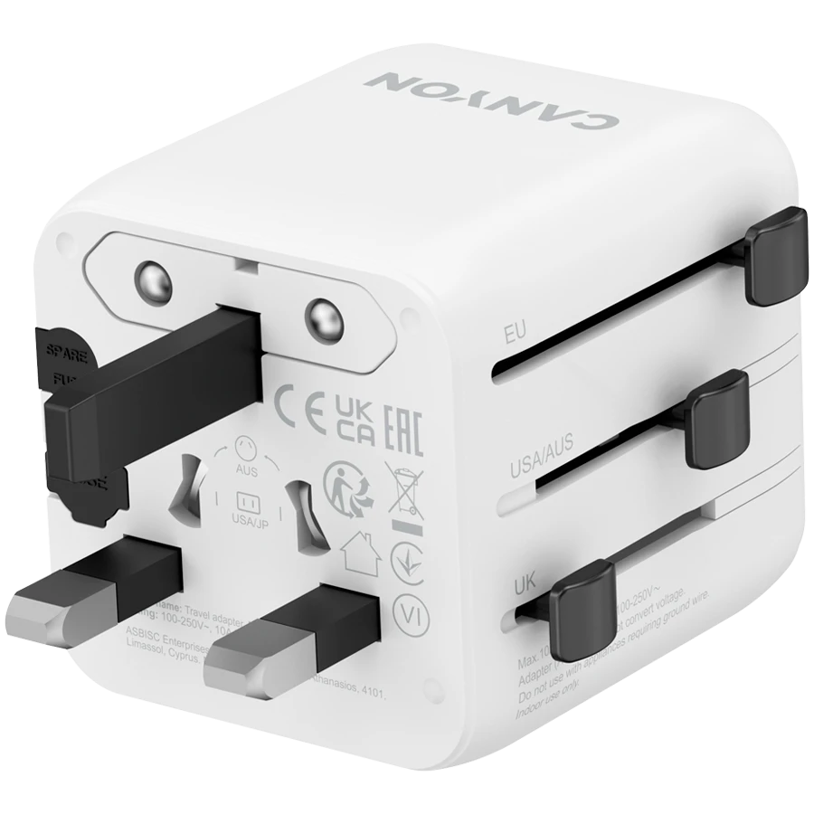 CANYON Power Adapter