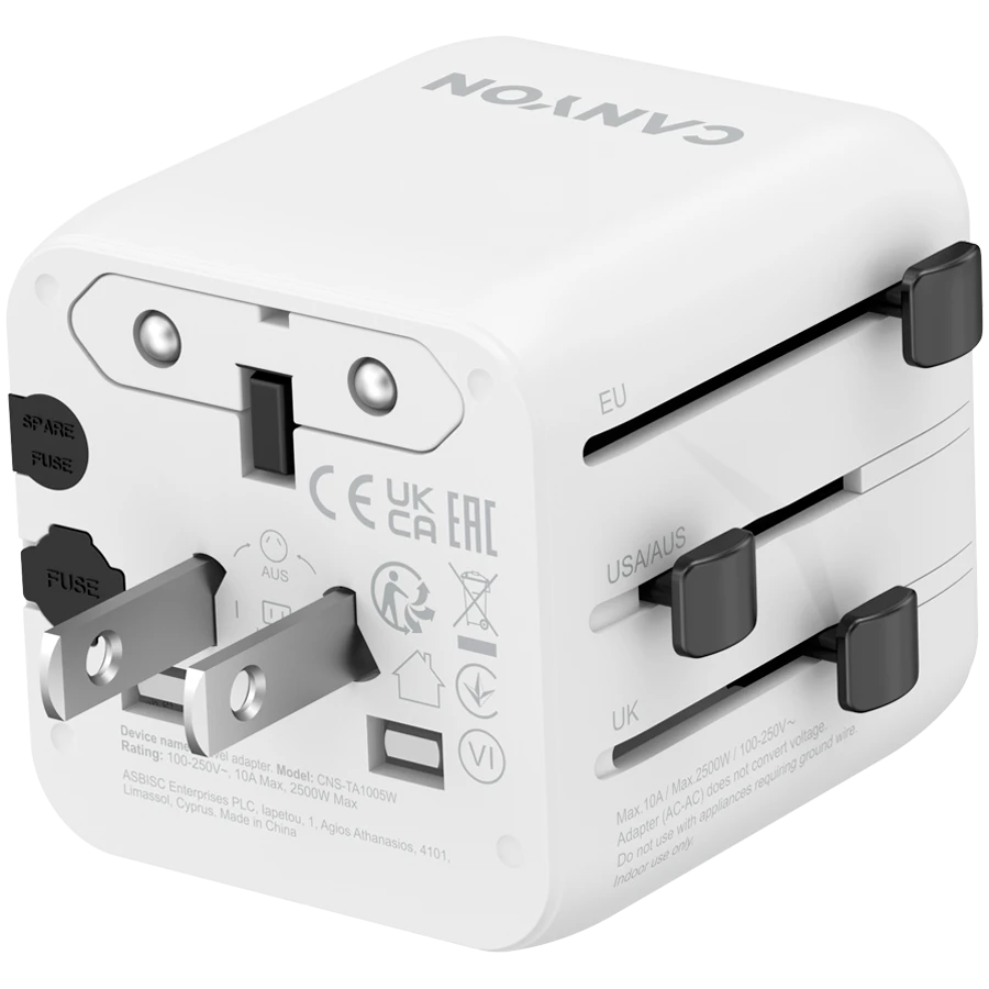 CANYON Power Adapter