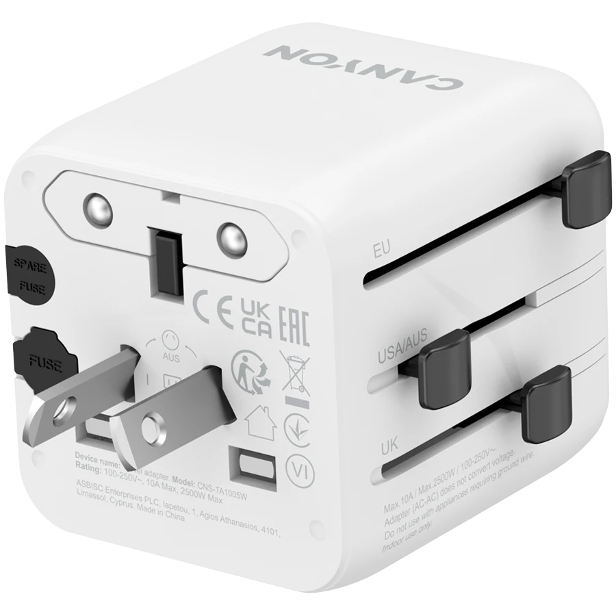 CANYON Power Adapter