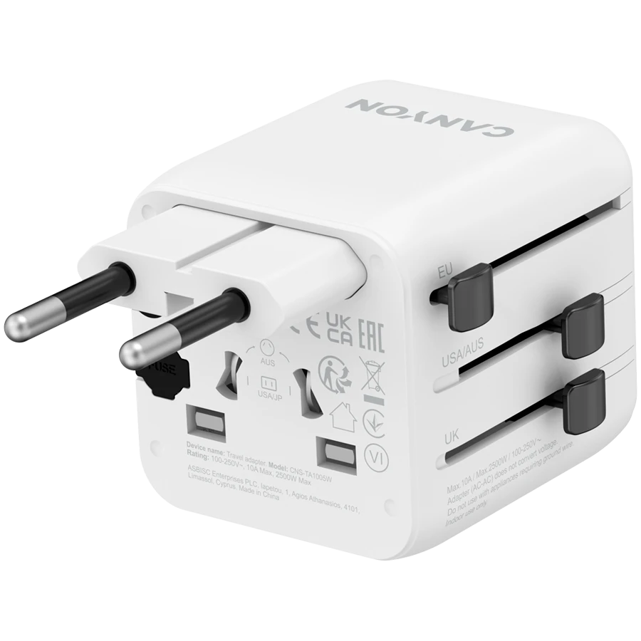 CANYON Power Adapter