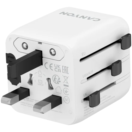 CANYON Power Adapter