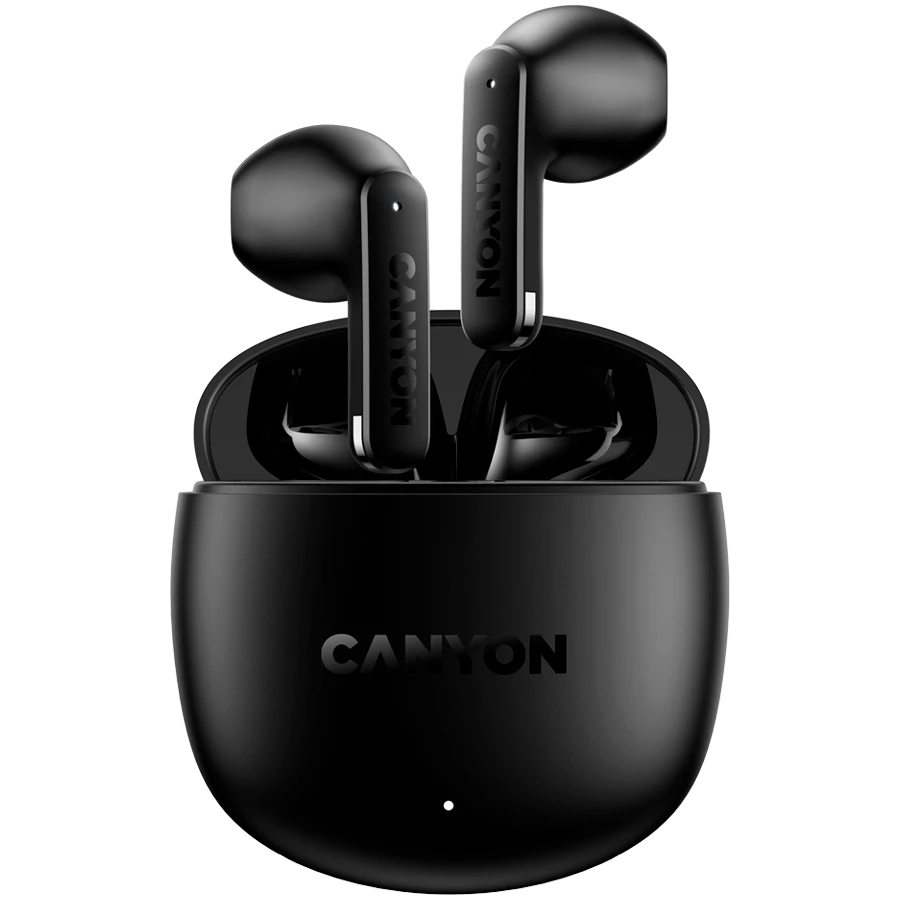 CANYON OnGo 13 Wireless Headphones, Black