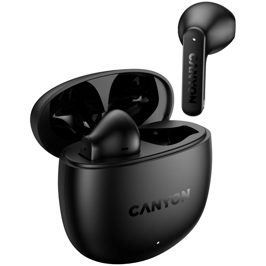 CANYON OnGo 13 Wireless Headphones, Black