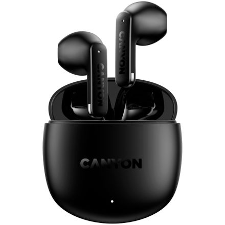 CANYON OnGo 13 Wireless Headphones, Black