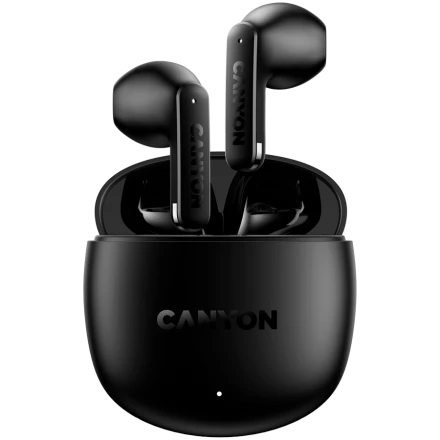 CANYON OnGo 13 Wireless Headphones, Black