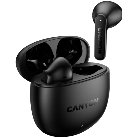 CANYON OnGo 13 Wireless Headphones, Black