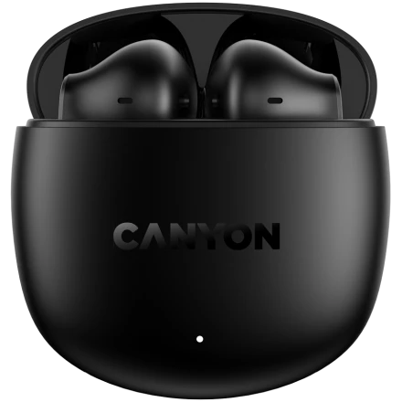 CANYON OnGo 13 Wireless Headphones, Black