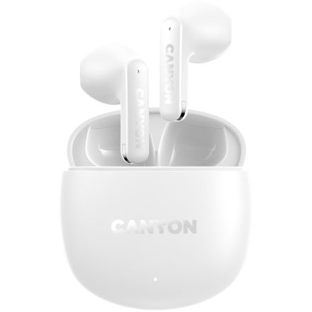 CANYON OnGo 13 Wireless Headphones, White