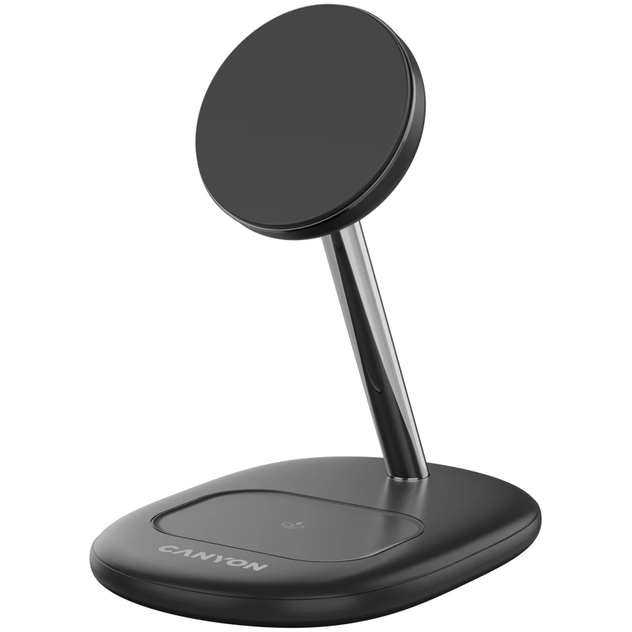 CANYON WCS-205 Wireless Charger (1m), 15 W, Black