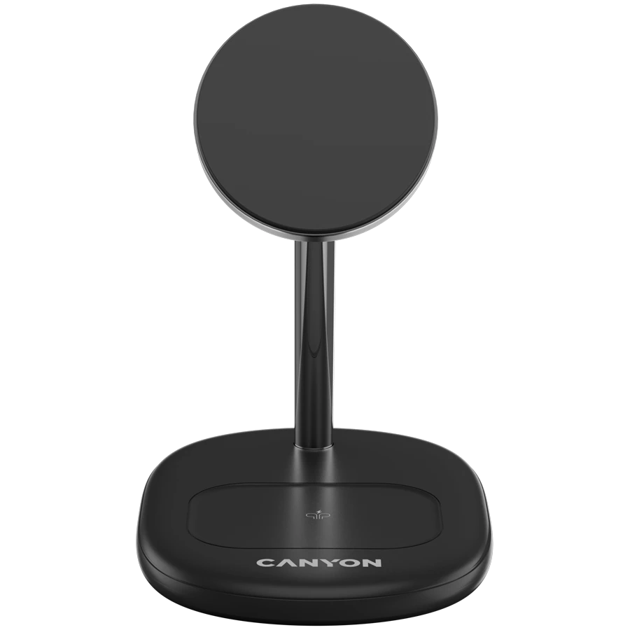 CANYON WCS-205 Wireless Charger (1m), 15 W, Black