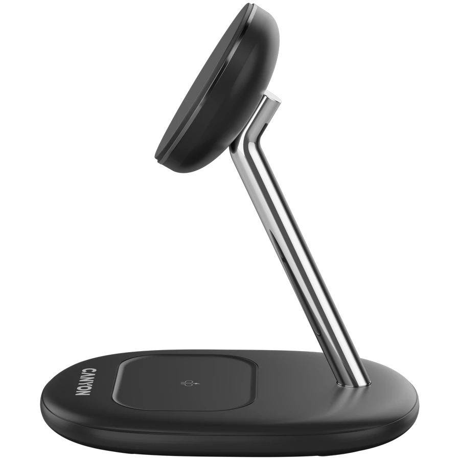 CANYON WCS-205 Wireless Charger (1m), 15 W, Black