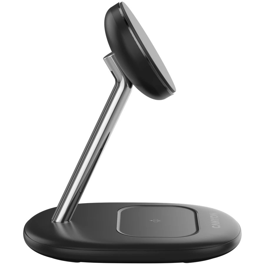 CANYON WCS-205 Wireless Charger (1m), 15 W, Black