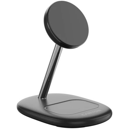 CANYON WCS-205 Wireless Charger (1m), 15 W, Black