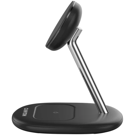 CANYON WCS-205 Wireless Charger (1m), 15 W, Black