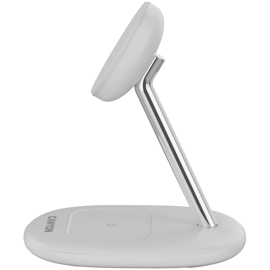 CANYON WCS-205 Wireless Charger (1m), 15 W, White