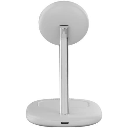 CANYON WCS-205 Wireless Charger (1m), 15 W, White