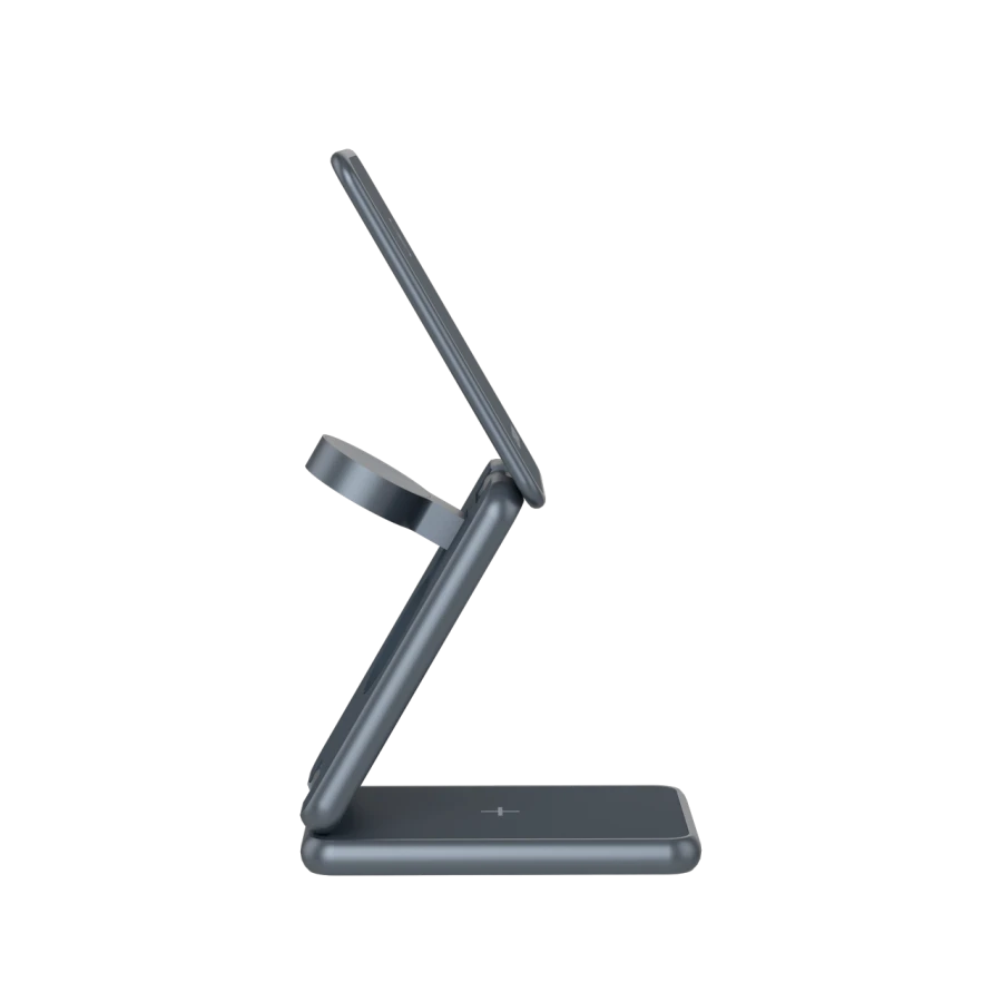 CANYON Wireless Charger, 15 W, Metal