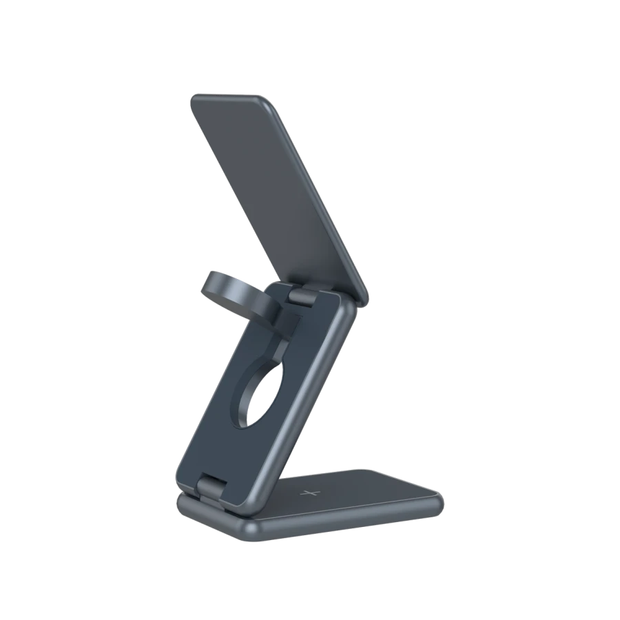 CANYON Wireless Charger, 15 W, Metal
