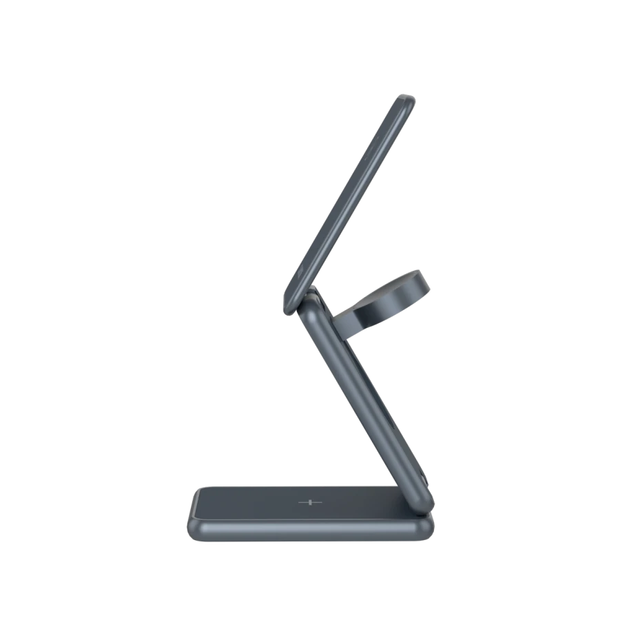 CANYON Wireless Charger, 15 W, Metal