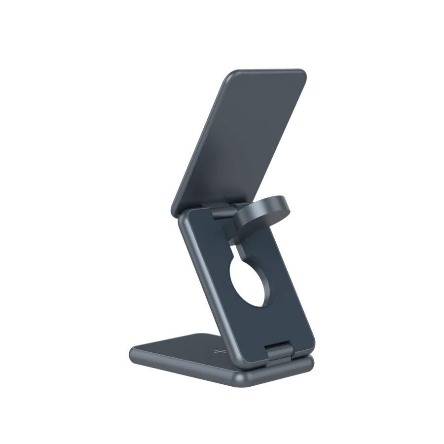 CANYON Wireless Charger, 15 W, Metal