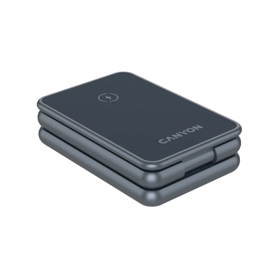 CANYON Wireless Charger, 15 W, Metal