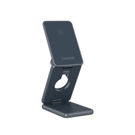 CANYON Wireless Charger, 15 W, Metal