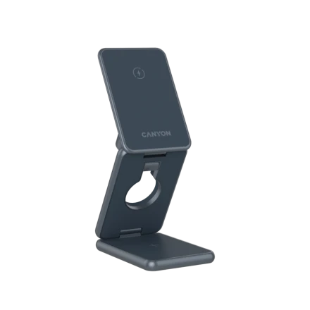 CANYON Wireless Charger, 15 W, Metal