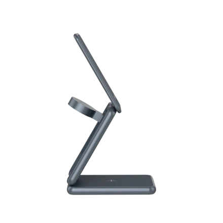 CANYON Wireless Charger, 15 W, Metal