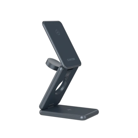 CANYON Wireless Charger, 15 W, Metal