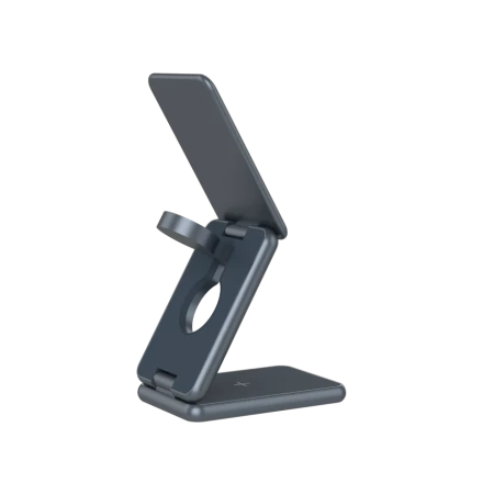 CANYON Wireless Charger, 15 W, Metal