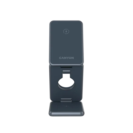 CANYON Wireless Charger, 15 W, Metal