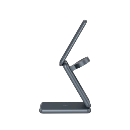 CANYON Wireless Charger, 15 W, Metal
