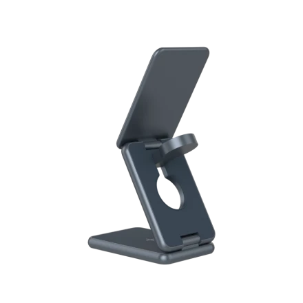CANYON Wireless Charger, 15 W, Metal