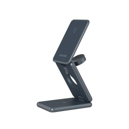 CANYON Wireless Charger, 15 W, Metal