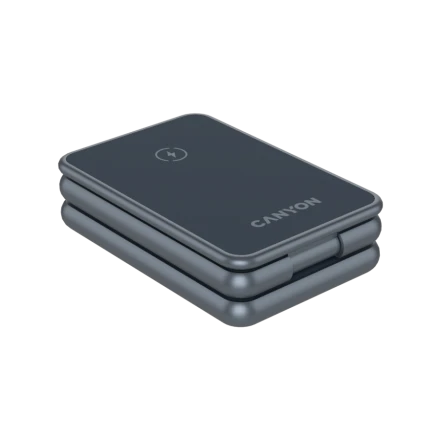CANYON Wireless Charger, 15 W, Metal