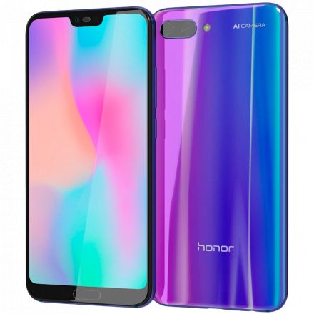 Honor 10 128 ГБ Blue
