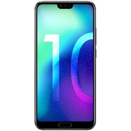 Honor 10 64 ГБ Black