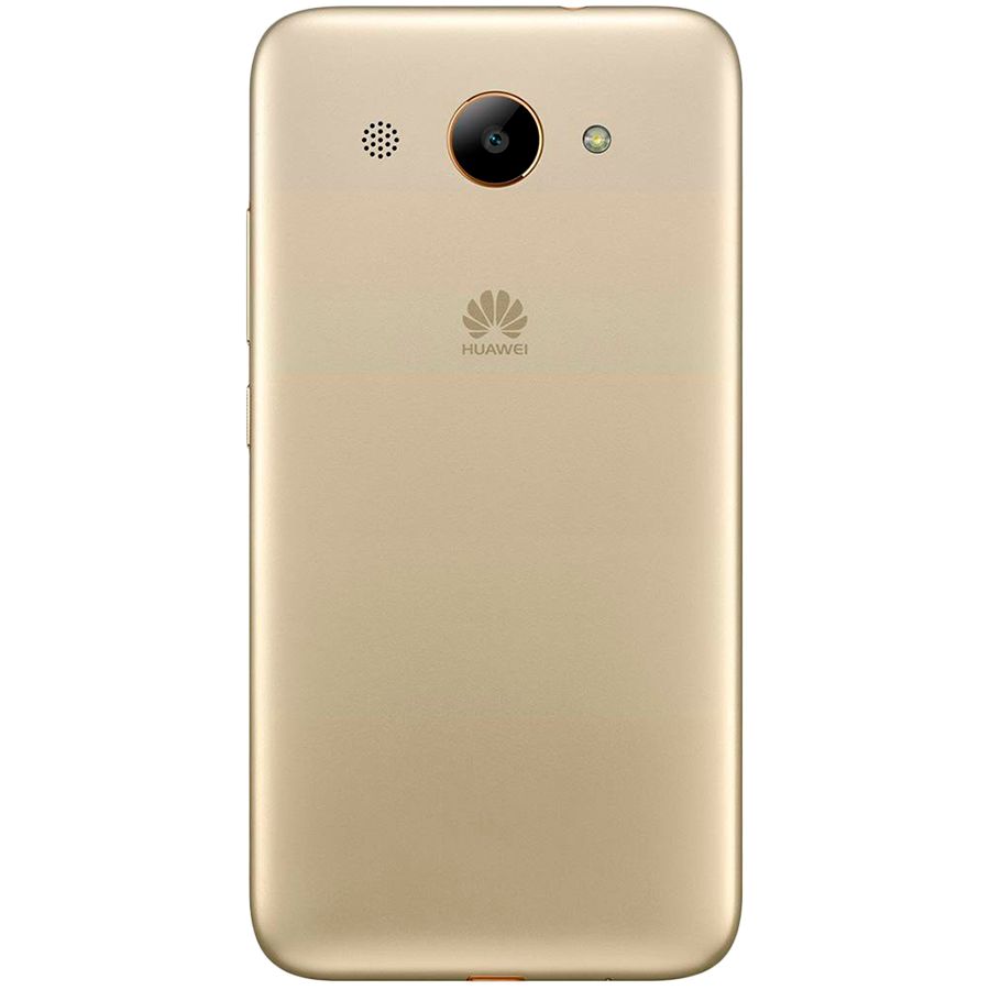 Мобільний телефон Huawei Y3 2017 1/8Gb Gold (CRO-U00) Б\В