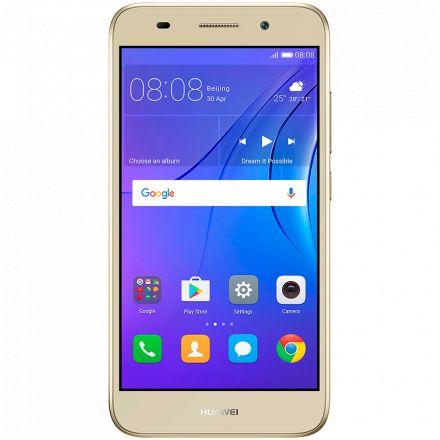 Huawei Y3 8 ГБ Золотой