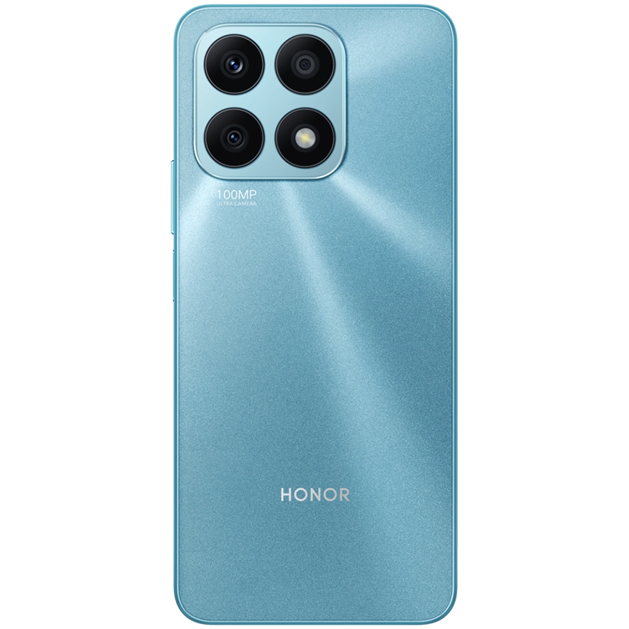 Honor X8a 128 ГБ Cyan Lake