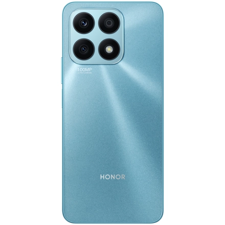 Honor X8a 128 ГБ Cyan Lake