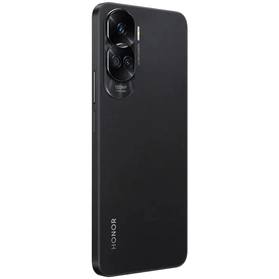 Honor 90 Lite 256 ГБ Midnight Black