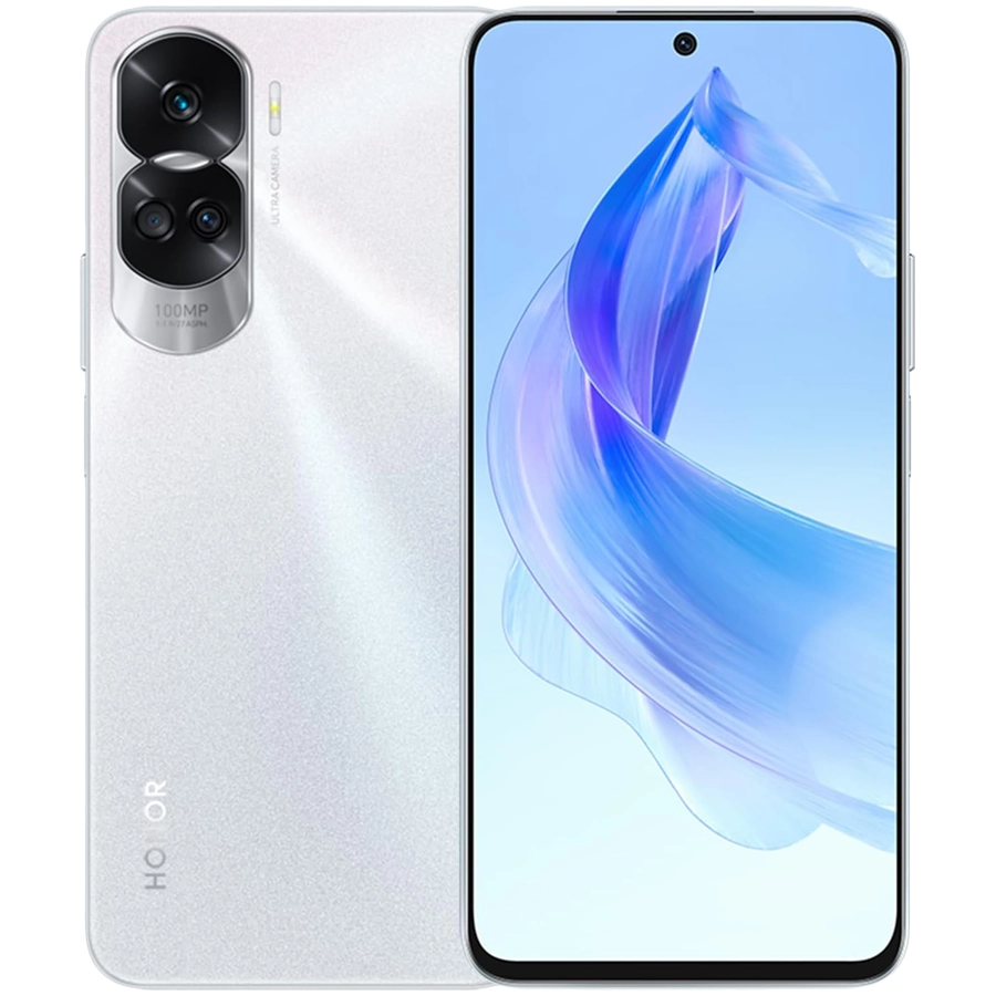 Honor 90 Lite 256 ГБ Титаново-серебристый