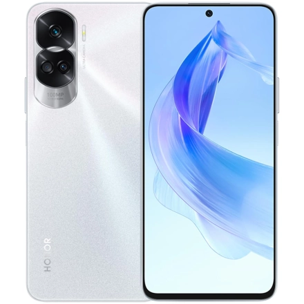Honor 90 Lite 256 ГБ Титаново-серебристый