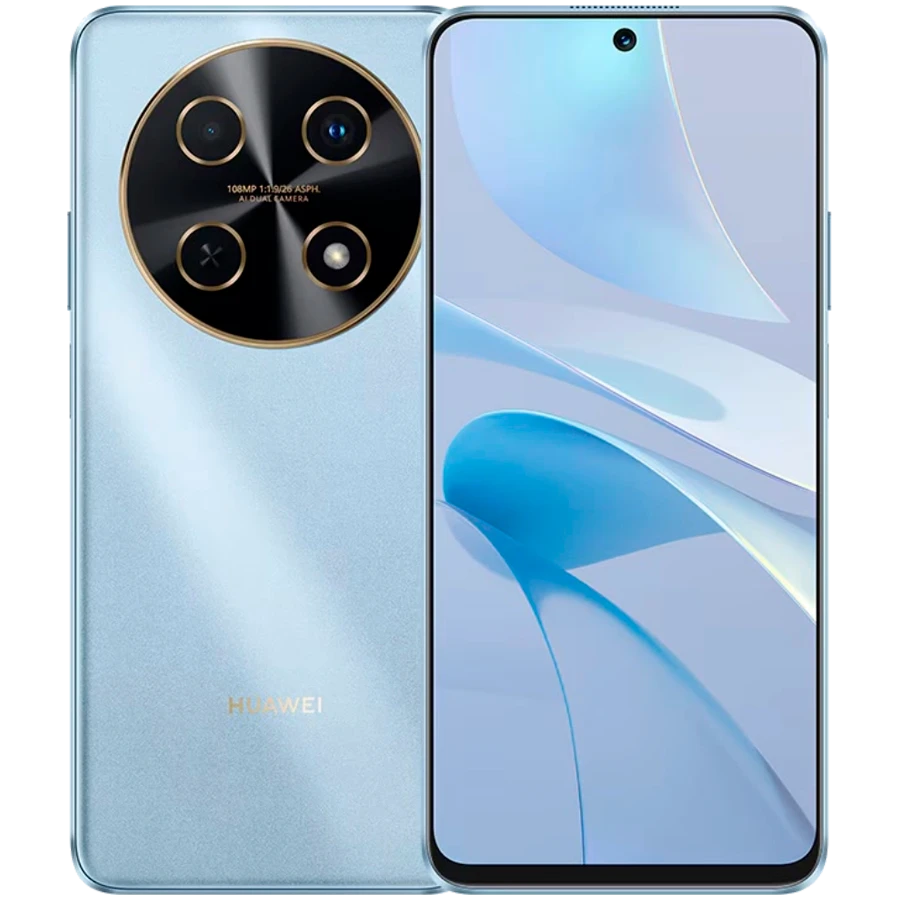 Huawei Nova 13i 256 ГБ Синий